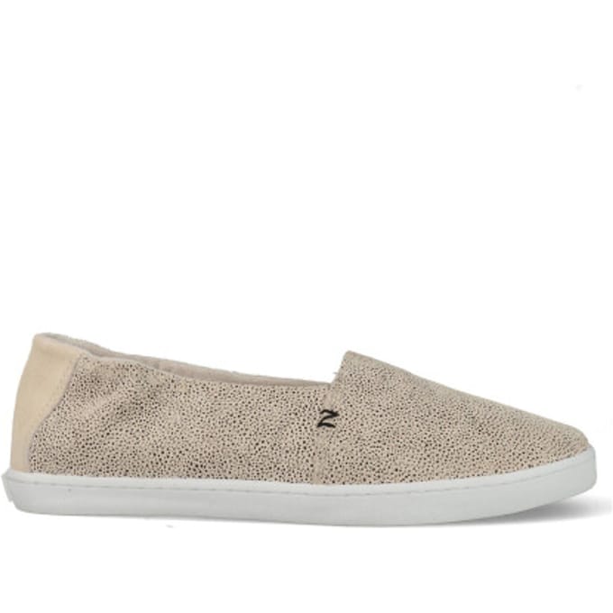 HUB Fuji Instappers - Dames - Beige - Maat 41