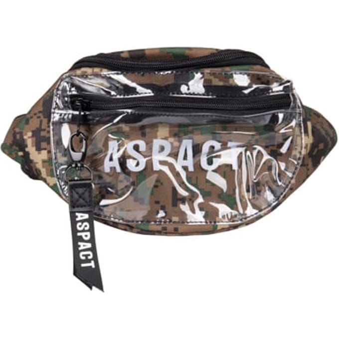 ASPACT Waistbag Camo Taglia: OS | Borse Outlet | Uomo
