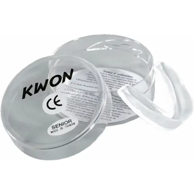Mondbeschermers Kwon