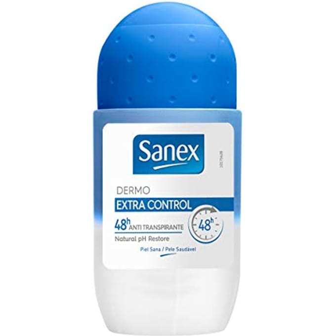 Sanex Dermo Extra Controle Deodorant Roll-On - 50ML