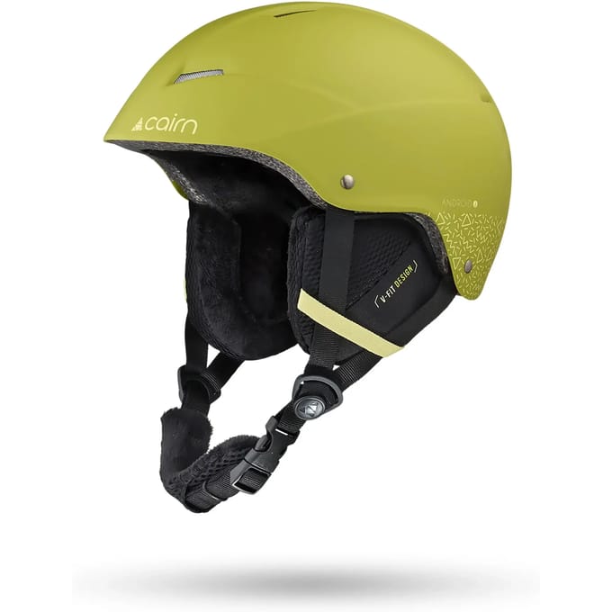 Skihelm voor kinderen Cairn Android Graphic
