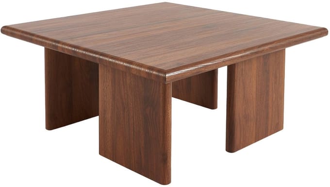 sweeek - Vierkante salontafel - tilos