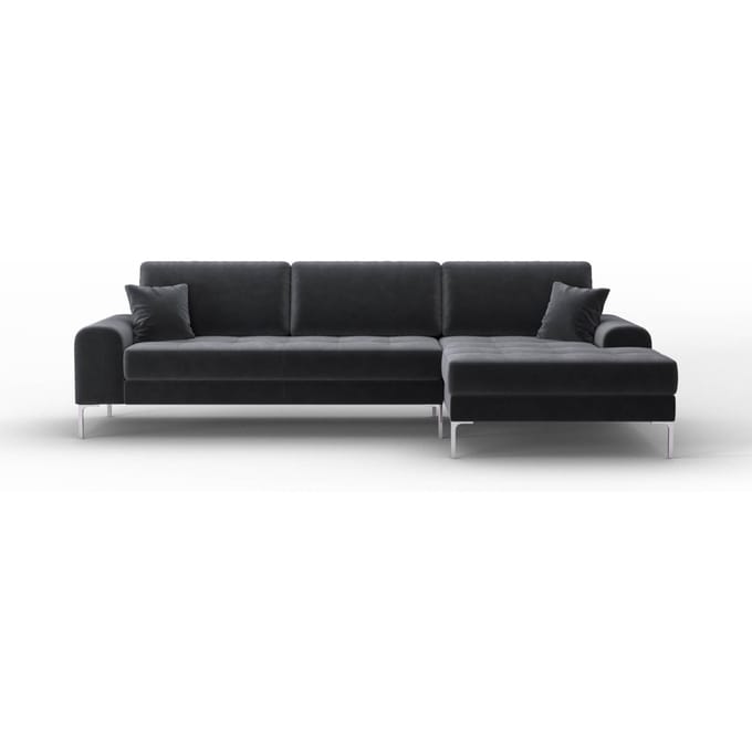 Hoekbank Rime rechts velvet | NADUVI Collection