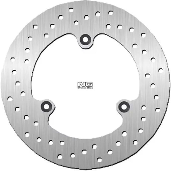 Remschijf voor vaste motorfiets NG Brake Disc DIS178