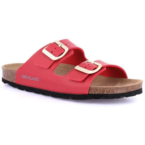 Platte sandalen Grunland DSG-CB4018