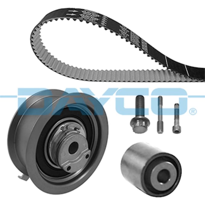 Distributieriemset DAYCO KTB294