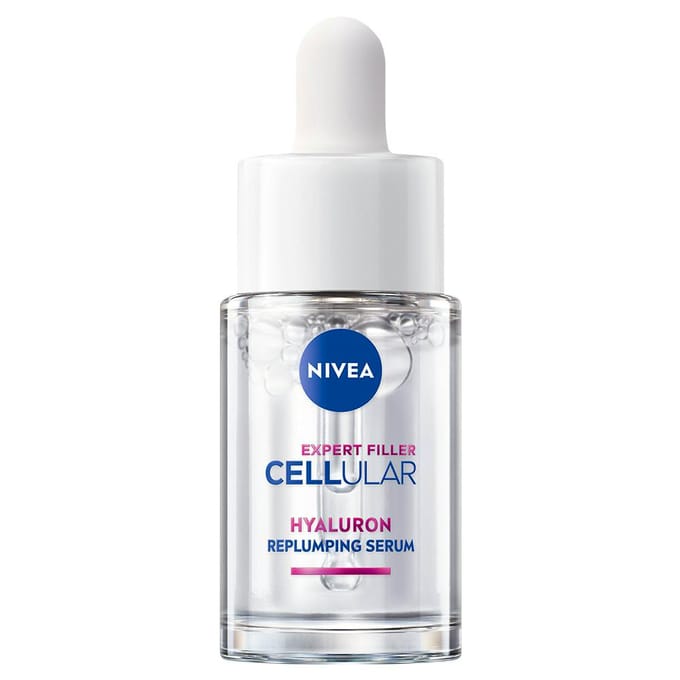 Nivea Cellular Expert Filler Hyaluron Replumping Serum - 15 ml