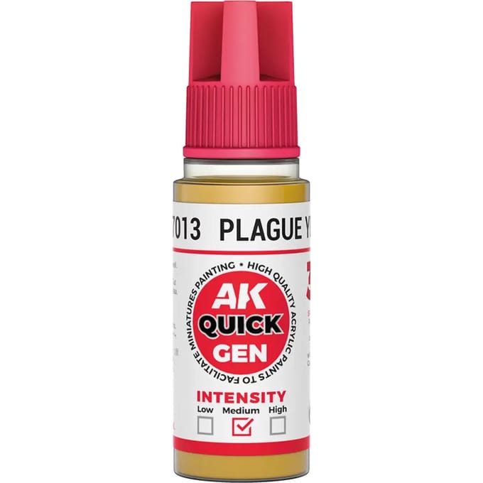 Acrylverf AK Interactive Quick Gen