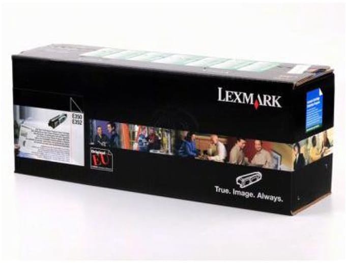 XS796x toner zwart standard capacity 20.000 pagina's 1-pack Return Programme