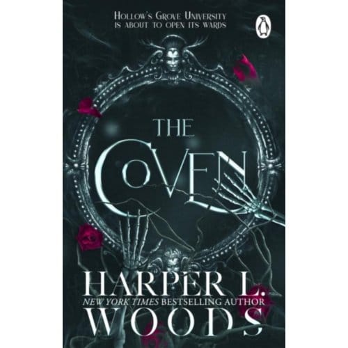 The Coven - Coven Of Bones - Harper L. Woods