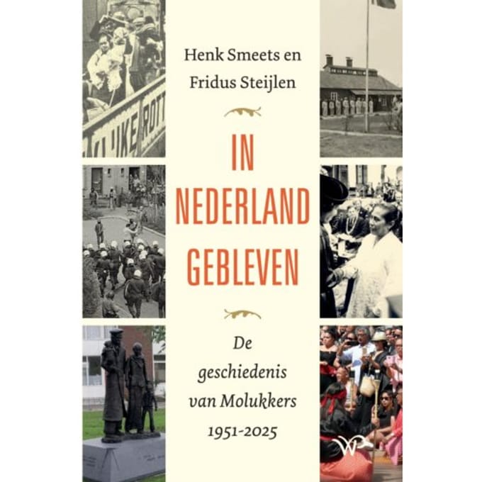 In Nederland Gebleven - Henk Smeets