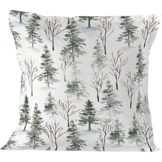 Kussensloop Mystical Winter | Happy Friday