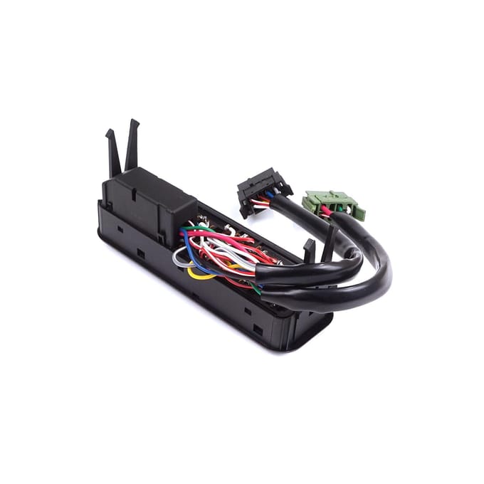 BDP730 Elektrische Raambediening 1240600 voor Opel Vectra A Cavalier