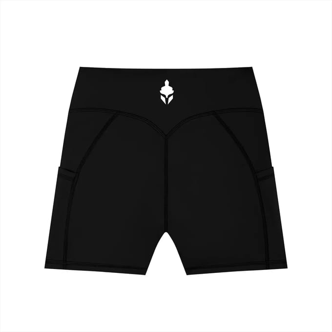 Short met zakken voor dames TYCE