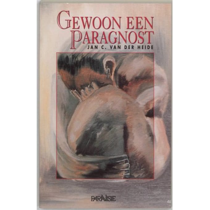 Gewoon Een Paragnost - J.C. van der Heide