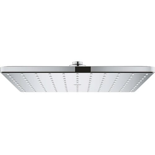 Grohe Rainshower 310 Mono overhead shower, square design, without flow restriction, 26567000