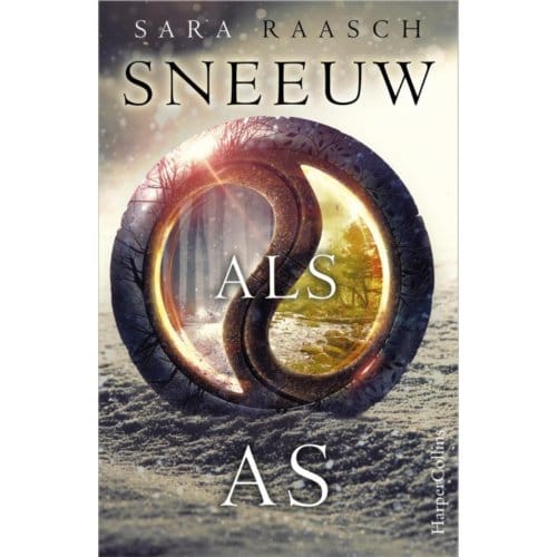 Sneeuw Als As - Sara Raasch