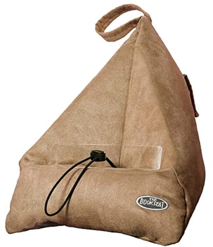 Boekhouder voor E-Readers en Tablets - Beige