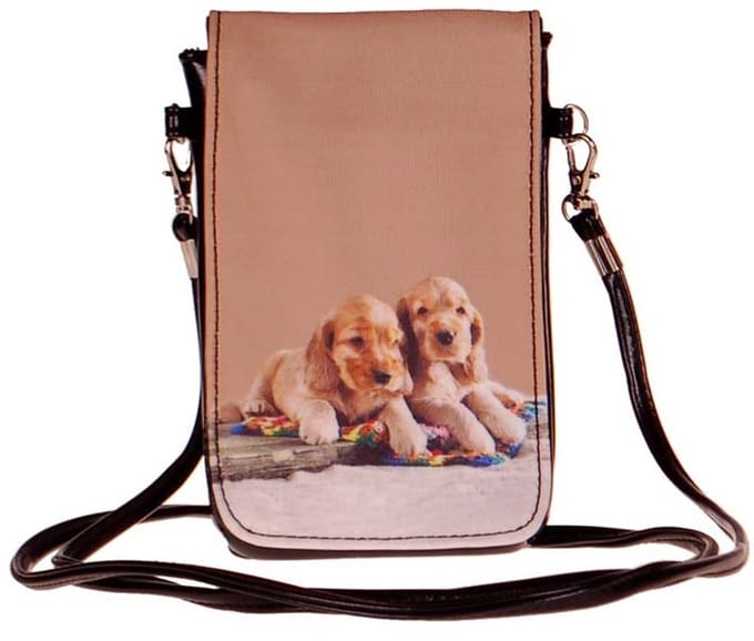 Telefoontasje Cocker Spaniel