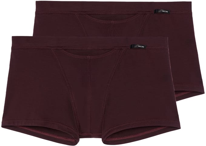 HOM Heren retro short / pant 2 pack TENCEL™ Soft HO1