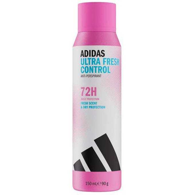 Adidas Cool &amp; Care Control Fresh Deo Spray 150 ml