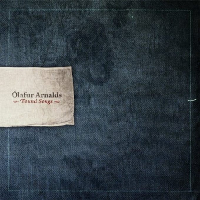 Ólafur Arnalds - Found Songs (CD) (Limited Edition) (Remastered)