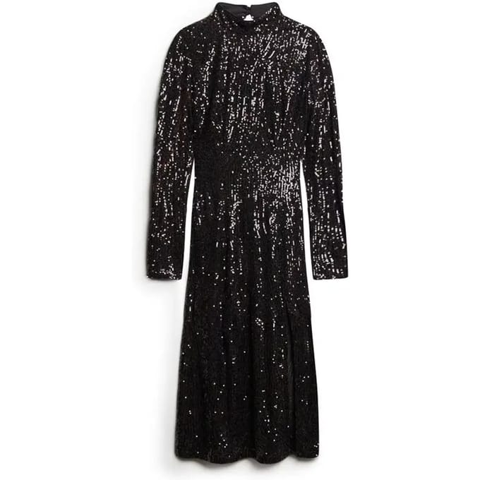 Dames halterjurk Superdry