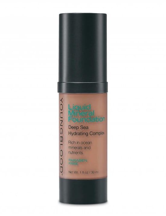 Youngblood Liquid Mineral Foundation - Barbados