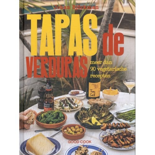 Tapas De Verduras - Johan Björkman
