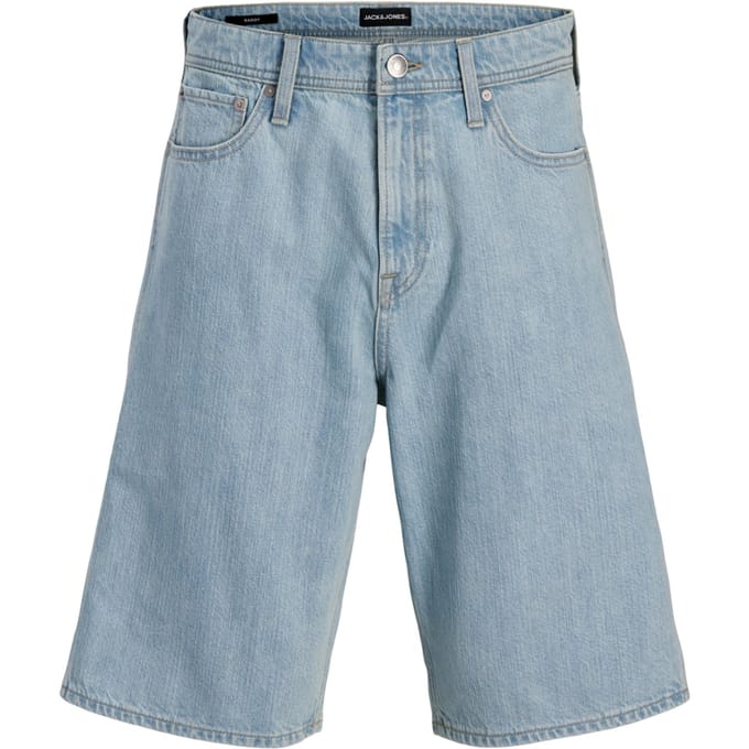 Korte jeans in 5-pocketmodel model 'ALEX'
