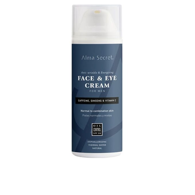 GEZICHTSCRÈME & OOGCONTOUR SPF20 50 ml