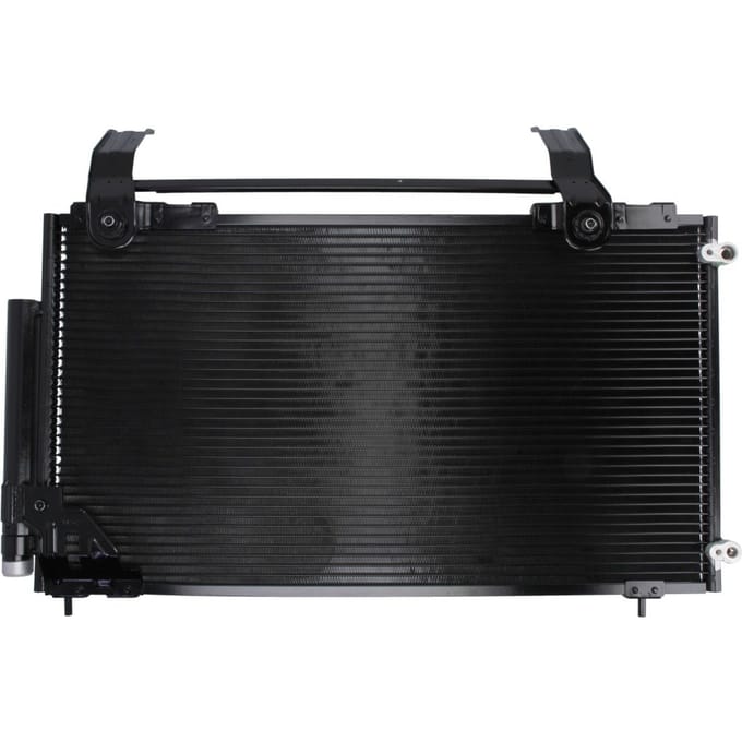 Condensator, airconditioning NISSENS 94735
