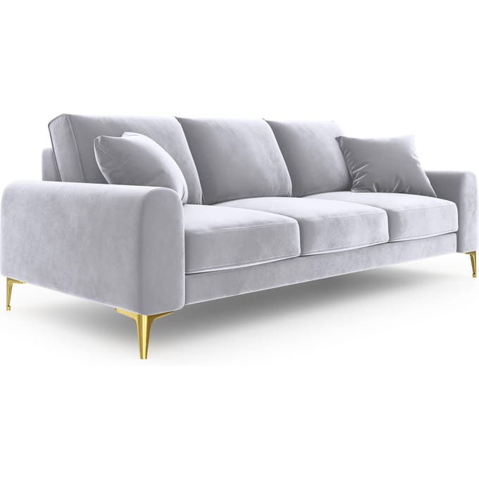 4-zitsbank Madara velvet | Mazzini Sofas