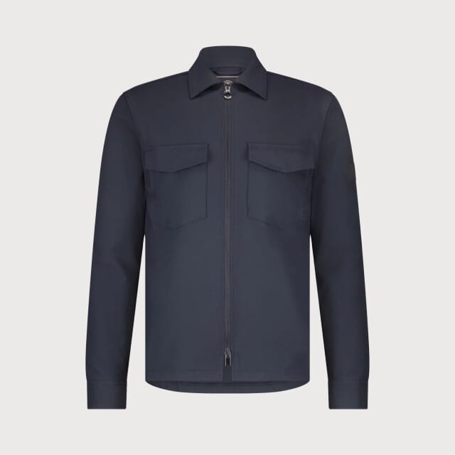 Blue Industry Travel stretch overshirt |