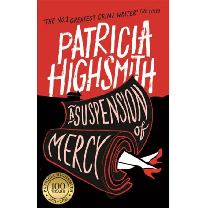 A Suspension Of Mercy - Virago Modern Classics - Patricia Highsmith