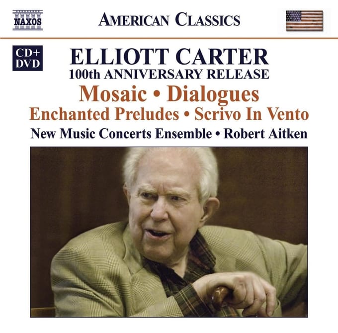 New Music Concerts Ensemble - Chamber Works (2 CD)