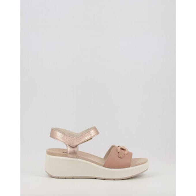 Sandalen met sleehak Imac CATERINA 758460