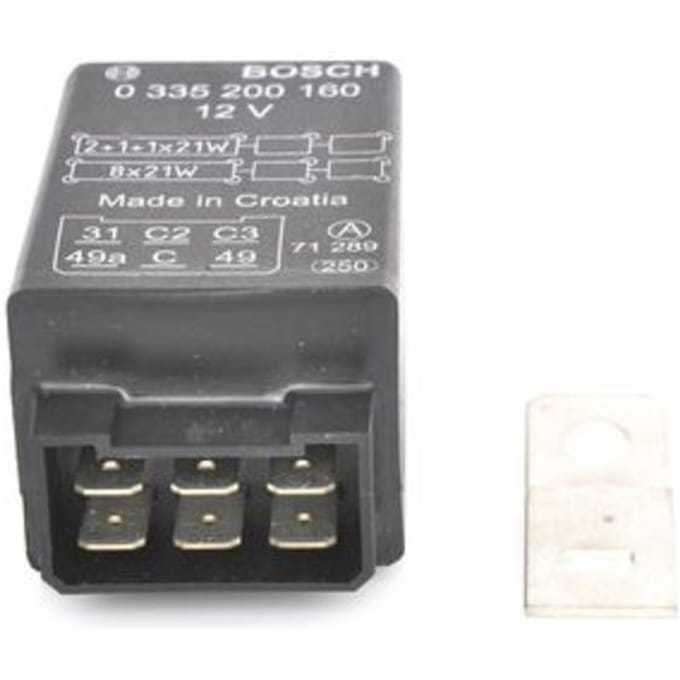 Knipperlichtunit AC BOSCH 0 335 200 160
