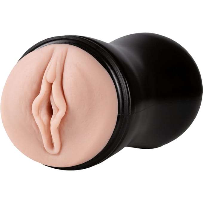 M for Men - Soft and Wet Masturbator Self Lubricating - Noppen