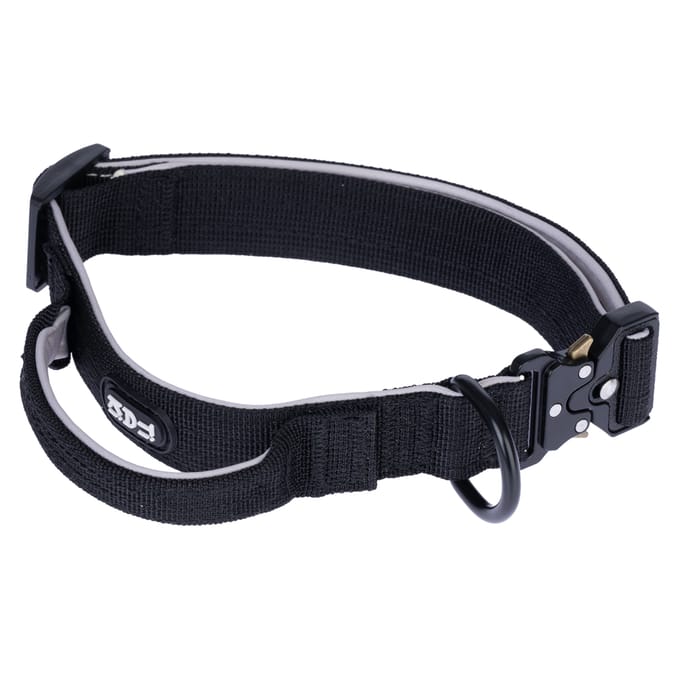 TIAKI veiligheidskraag maat M: 40 - 60 cm nekomtrek, 30 mm brede Hond