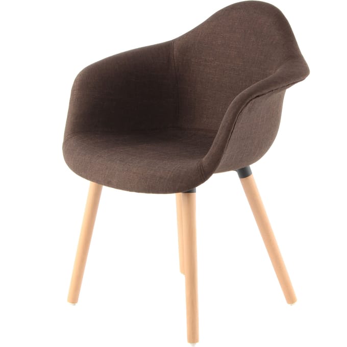 Set van 2 eetkamerstoelen Winston | Hearthome & Living