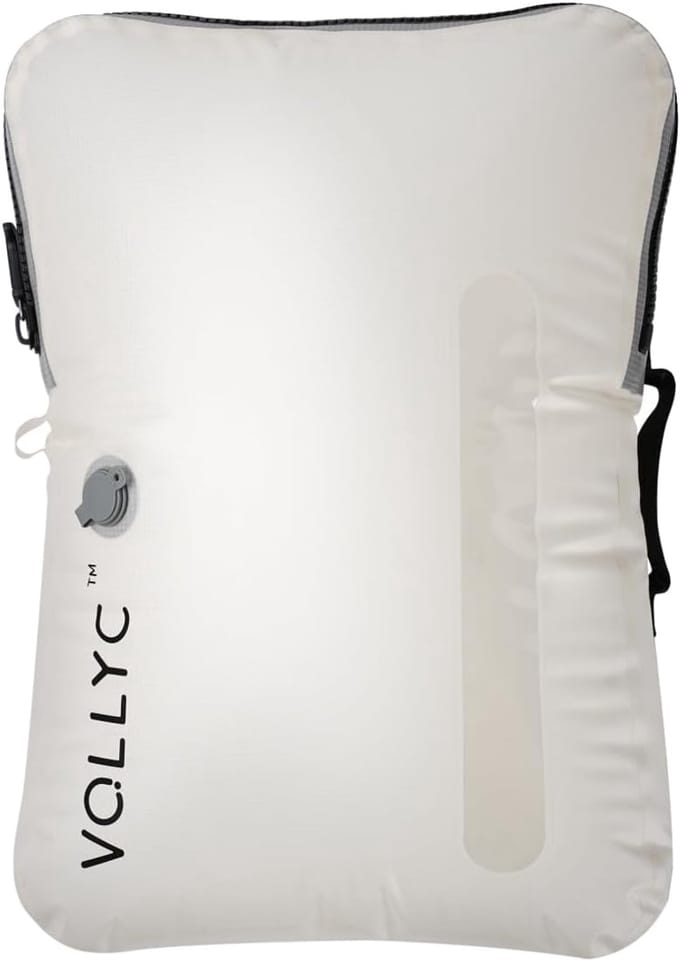 Flextail EZYPACK Compression Cube - White