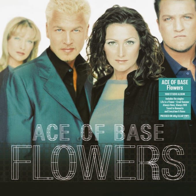 Flowers (Clear Vinyl)