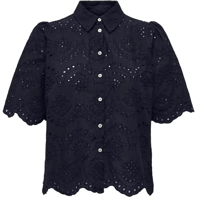 Vrouwenblouse Only Valais