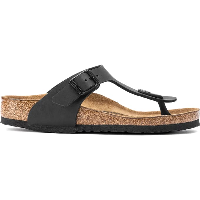 Kindersandalen Birkenstock Gizeh Birko-Flor