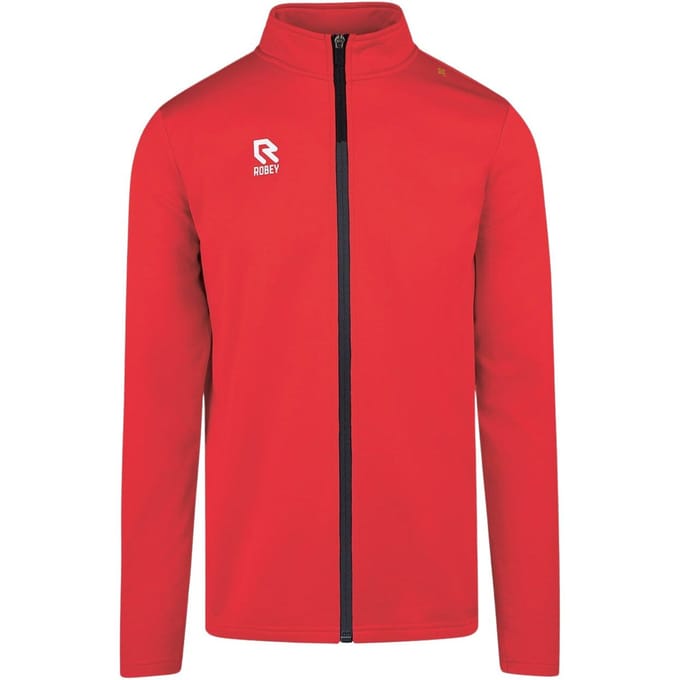 Robey Crossbar Full-Zip Trainingsjack Heren