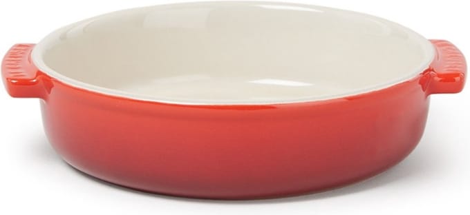 LE CREUSET - Tapasschaal 14cm Kastanjerood