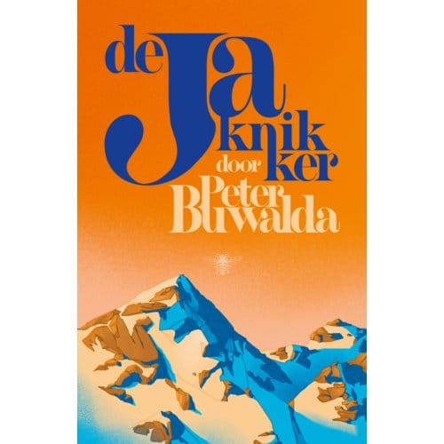 De Jaknikker - Peter Buwalda