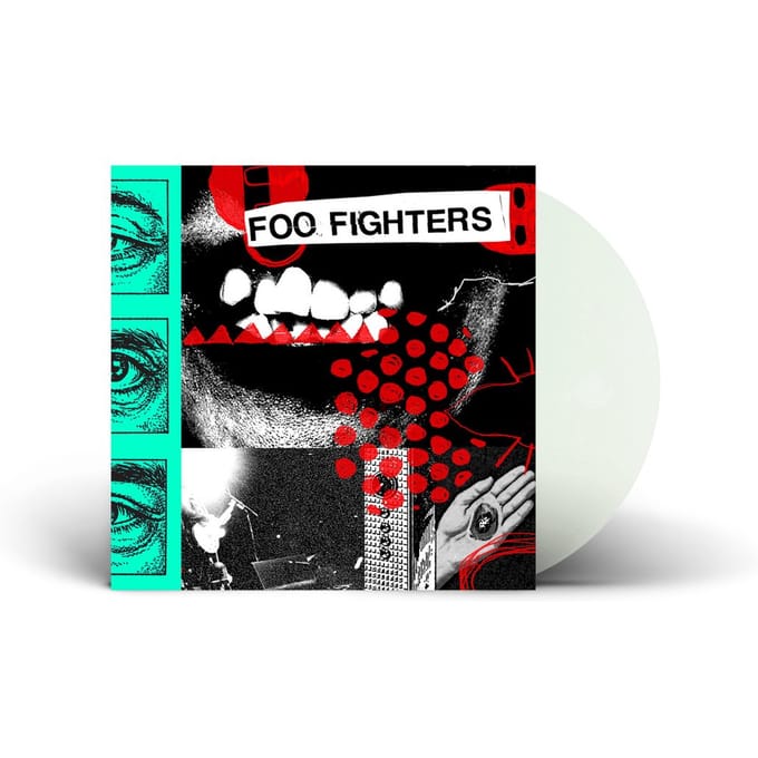 Foo Fighters - Your Favorite Toys (LP) (Bol.com Exclusive)
