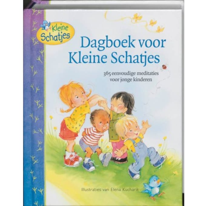 Dagboek Voor Kleine Schatjes - C. Barnhill
